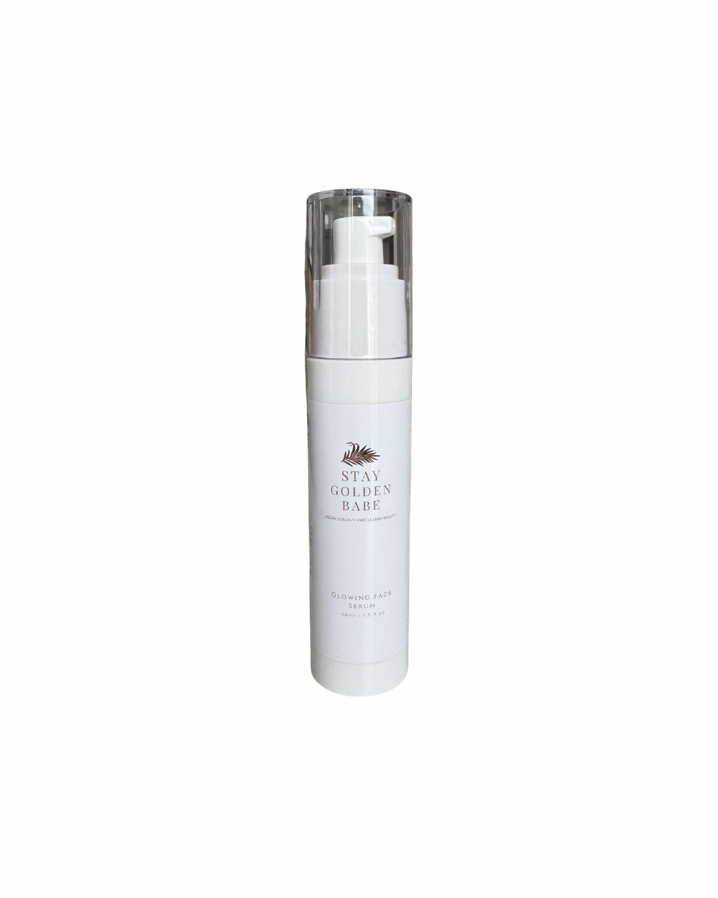 Stay Golden Babe Glowing Face Serum