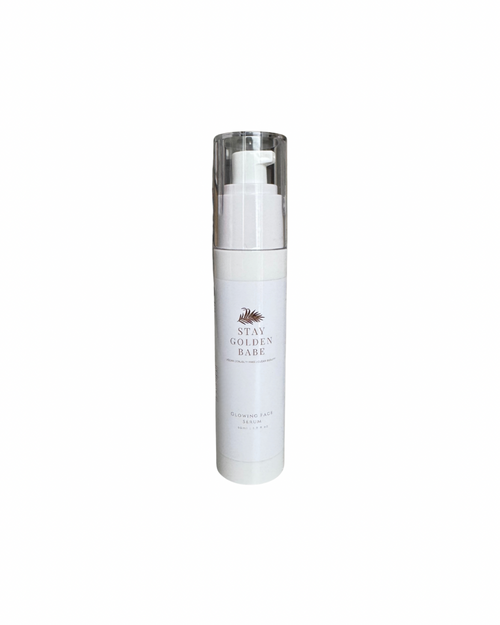 Stay Golden Babe Glowing Face Serum