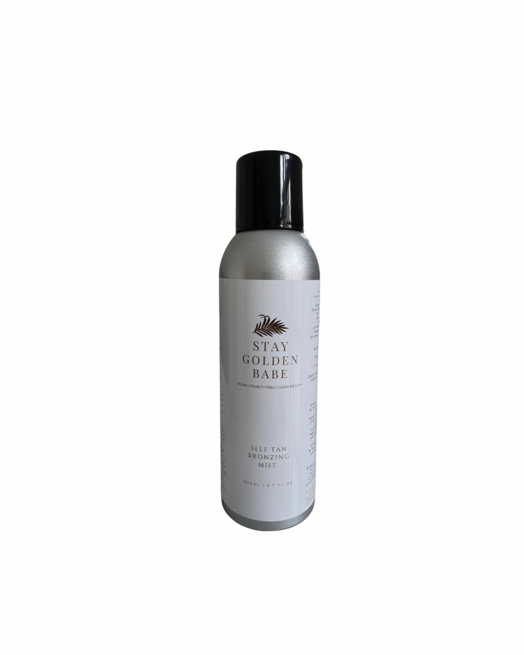 Stay Golden Babe Bronzing Mist 200ml
