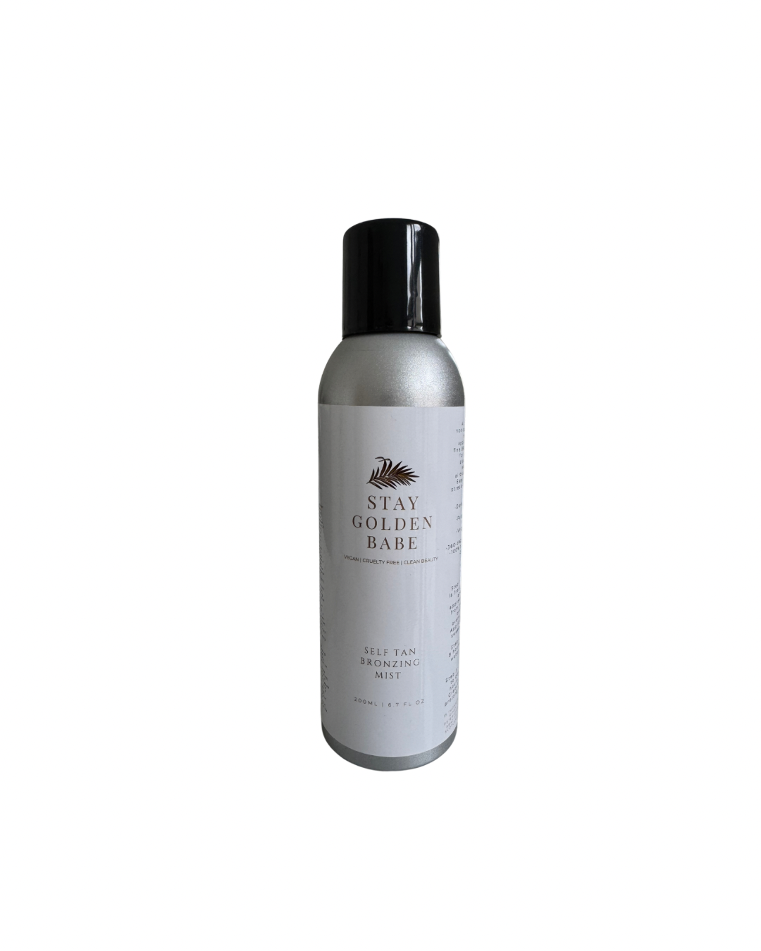 Stay Golden Babe Bronzing Mist 200ml