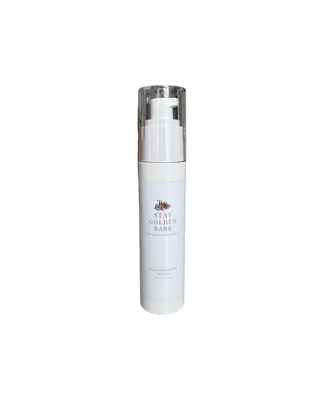 Stay Golden Babe Glowing Face Serum